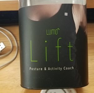Lift Posture & Activity Coach - Black